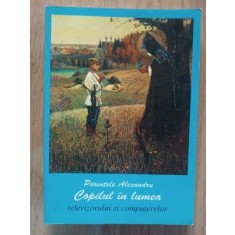 Copilul in lumea televizorului si computerelor- Parintele Alexandru
