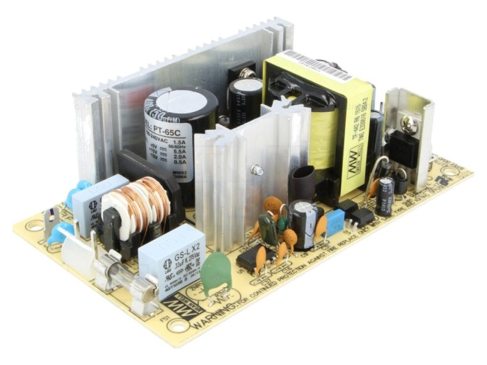 Alimentator pulsatoriu 65W 5V DC