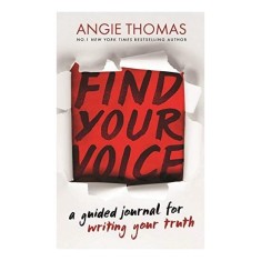 Find Your Voice: a Guided Journal for Writing Your Truth