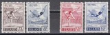 Islanda 1955,1957 - Sport, 2 Serii (Serie 1955 + Serie 1957 cu Valori noi), MNH