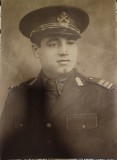 Fotografie Elev al scolii de ofiteri de rezervă voluntar 1941-1946 cavalerie