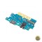 Placa cu Conector Incarcare - Audio - Microfon Samsung Galaxy A50 A505 Service Pack GH96-12616A