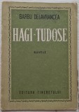 Hagi-Tudose - Barbu Delavrancea