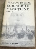 DVP7 0442 Istorie - Platon Pardau - Scrisorile Venetiene