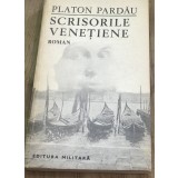 DVP7 0442 Istorie - Platon Pardau - Scrisorile Venetiene