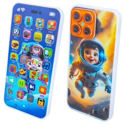 Smartphone Astronaut foto