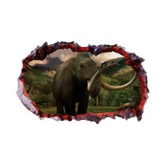 Sticker decorativ cu Dinozauri, 85 cm, 4322ST-1