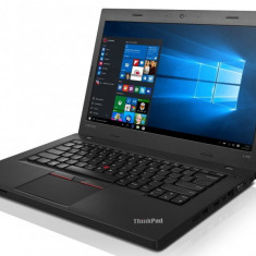 Laptop Second Hand Lenovo ThinkPad L460, Intel Core i5-6200U 2.30GHz, 8GB DDR3, 256GB SSD, 14 Inch, Webcam NewTechnology Media