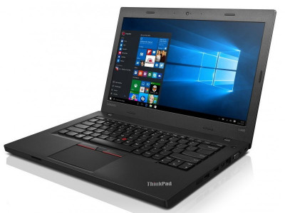 Laptop Second Hand Lenovo ThinkPad L460, Intel Core i5-6200U 2.30GHz, 8GB DDR3, 256GB SSD, 14 Inch, Webcam NewTechnology Media foto