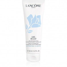 Lancôme Gel Éclat gel de curățare blând 125 ml