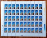 Cumpara ieftin ✅RO 1997 ,LP 1434, &quot;Expozitia Filatelica &quot;Balcanmax&quot; Cluj-Napoca &quot; , serie in coala intraga de 50 de marci , MNH
