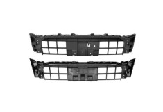 Suport grila fata Audi Q5 (8r), 06.2012-09.2016, fata, S-Line, plastic polipropilena (PP) si fibra sticla (LGF30) foto