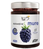 Dulceata de mure &quot;bun de tot&quot; 360g dacia plant