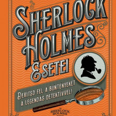 Sherlock Holmes esetei - Derítsd fel a rejtélyeket a legendás detektívvel! - Tim Dedopulos