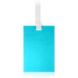 MAX Benjamin Acqua Viva card parfumat 1 buc