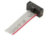 Cablu panglică SAMTEC IDC 5 pini 1,27mm FFSD-05-S-01.00-01-N