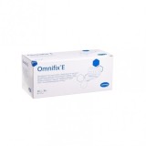 Bandă adezivă medicală Hartmann Omnifix E, 20cm x 10m, Hipoalergenică, Respirabilă, Fixare sigură, Protecție plăgi