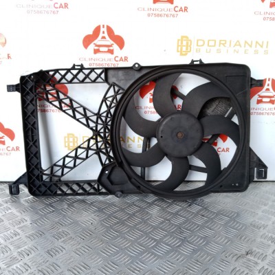 Electroventilator Ford Transit 2.2D 2006 - 2014 foto