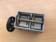 condensator variabil