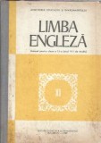 Cumpara ieftin Limba engleza. Manual pentru clasa a XI-a - Corina Cojan