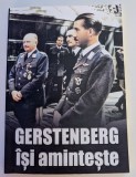 ALFRED GERSTENBERG GERSTENBERG &Icirc;ȘI AMINTEȘTE 2019 BUCURESTI EDITURA MIIDECARTI