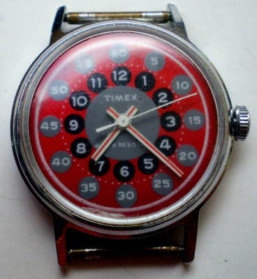 K.183 CEAS MECANIC DE DAMA TIMEX foto