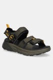 Jeep sandale GROOVE SANDAL barbati, culoarea verde, JM51120A