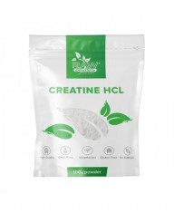 Raw Powders Creatina HCL Pulbere 100 grame foto