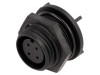 Conector Circular Soclu Mamă 4 PIN IP68 125V