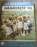 ALMANAH01 Sanatatii 1980
