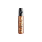 Spray Stralucitor pentru Fata si Corp, Technic, Shimmer Skin, Face And Body Mist, Sunset, 80 ml