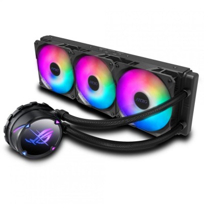 CPU Cooler Asus ROG STRIX LC II 360 ARGB foto