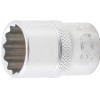 Tubulara Stelata Scurta 19mm 1/2&quot; BGS Otel Crom Vanadiu Cheie Tubulara Profesionala