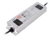 Alimentator LED 24VDC 8,4A IP67