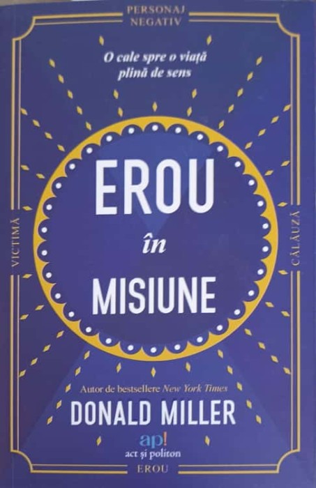 EROU IN MISIUNE-DONALD MILLER-250728