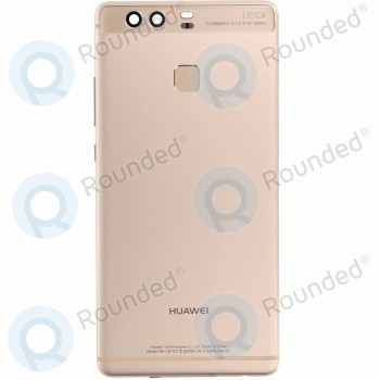 Huawei P9 (EVA-L09, EVA-L19) Husa din spate auriu roz foto