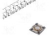 Microintrerupator, 4.1x4.1x0.35mm, OFF-(ON), SPST, PANASONIC - EVQP6LB55