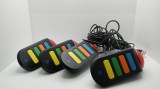 Set 4 Buzz Controller - PlayStation PS2 PS3