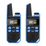 Cumpara ieftin Aproape nou: Statie radio portabila PNI PMR R12S 0.5W, 16 canale, acumulator 1200mA