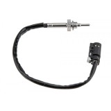 Senzor temperatura gaze ardere motor 1.5d-3.0dh Bmw Seria 1, 2, 3, 5, 6, 7, X1, X2, X3, X4, X5, X6, X7; Mini; 2005-,