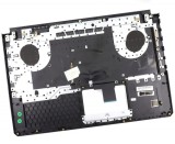 Tastatura Asus Neagra 90NR00J1-R31UI1 cu Palmrest Negru cu Rosu iluminata backlit, 90NR00J2-R31UI1 cu Palmrest