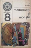 MALFORMATII SI MONSTRI-ST. SANDOR