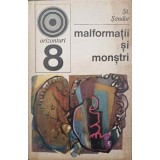 MALFORMATII SI MONSTRI-ST. SANDOR-244293