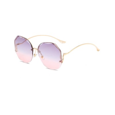 Ochelari Soare dama, violet foto