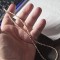 Lant vintage perlute