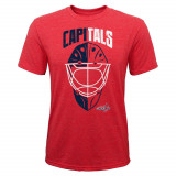 Washington Capitals tricou de copii Torwart Mask red - L