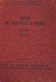 Norme Protectia Muncii Miscare CFR 1982, Transporturi, Siguranta Feroviara