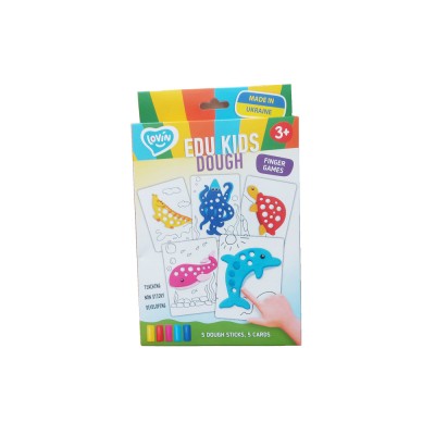 Joc de indemanare cu plastilina, Lovin&amp;#039;Do - Edu Kids - Ocean foto