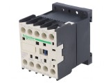 Contactor 4P 24VAC 10A DIN CA2KN40B7