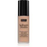 PUPA Milano No Transfer Foundation make up hidratant SPF 15 culoare Medium Beige 30 ml